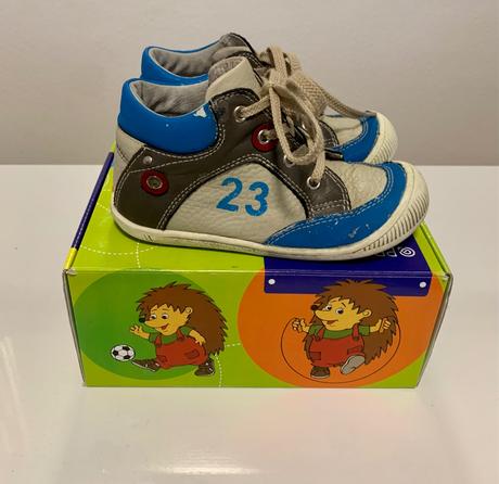 Topánočky protetika, protetika,25