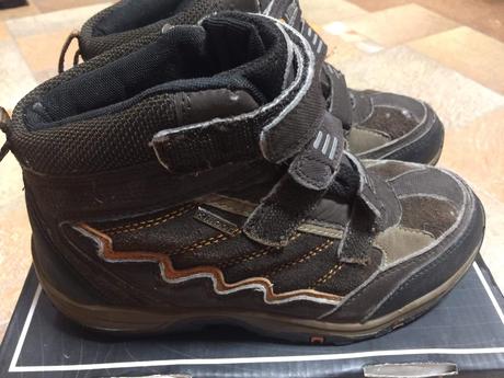Zimné topánky 33, 33