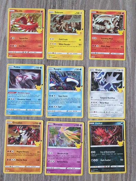 Pokemon karticky, 