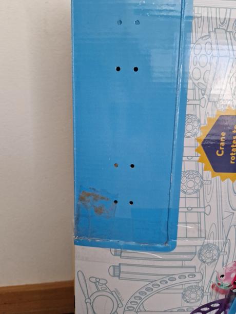 Autodráha oball go grippers +9ks áut, 