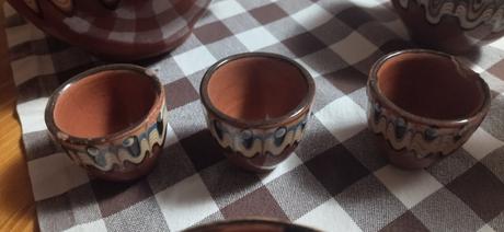 Sada porcelánu  18 ks, 