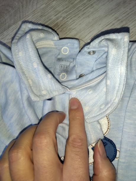 Overal 0-3m, little angel®,50