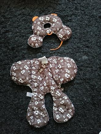 Opierka do autosedačky, 