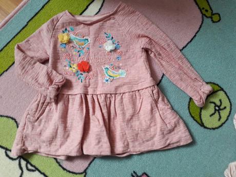 Next tunika a vesticka 80, 68–80