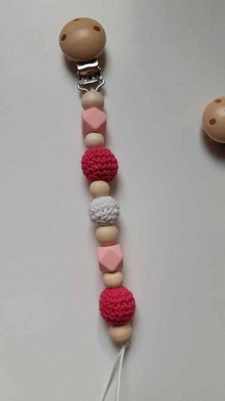 Retiazka na dudlík, 