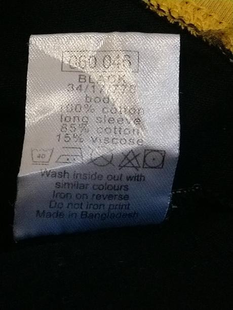 Čierne tričko star wars, m&co, 134-140 cm, m&co,140