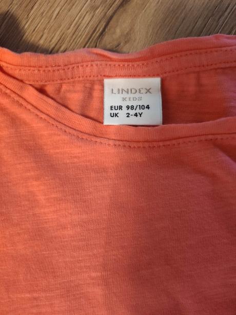 Tričko, lindex,98