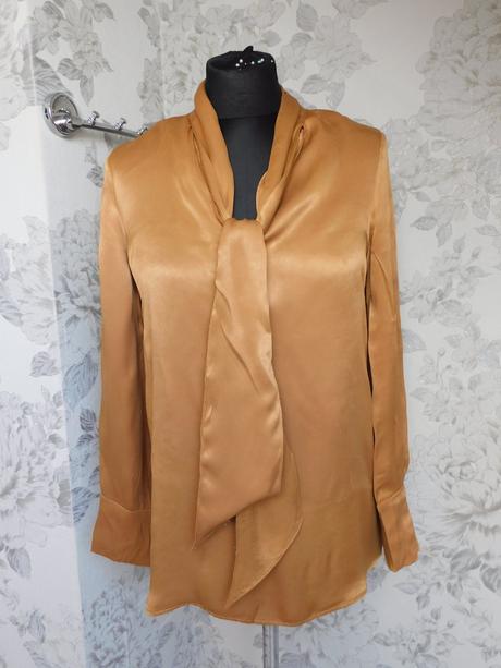 Mng trendy elegantna bluzka, mango,36