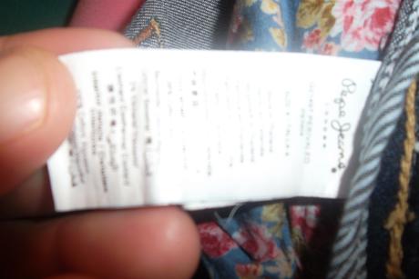 Rifle pepe jeans, pepe jeans,110