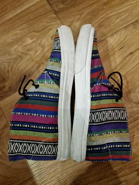 Vans tenisky, vans,41