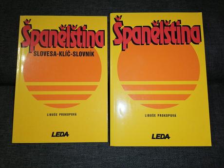 Knihy španielčiny pre samoukov, 