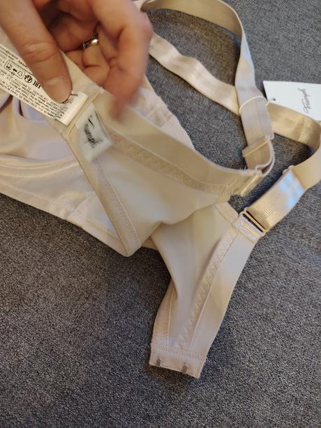 Minimizer podprsenka triumph, triumph,90g