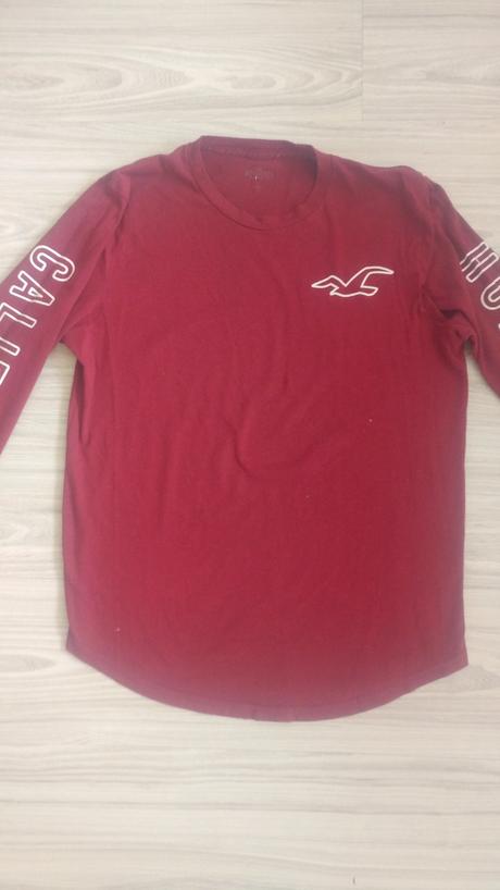 Tricko hollister, hollister,s