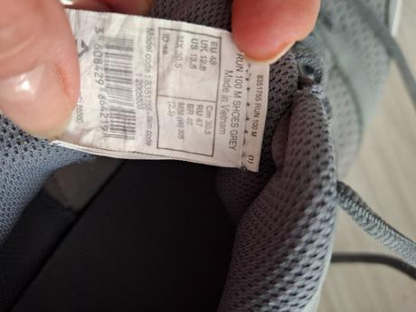 Tenisky, decathlon,48