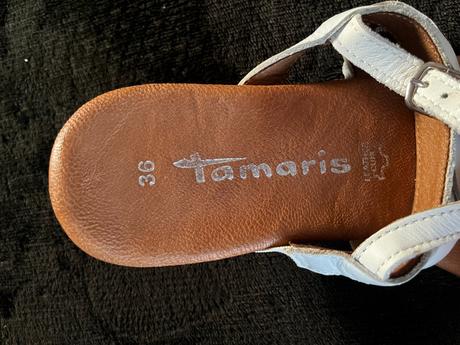 Sandále, tamaris,36