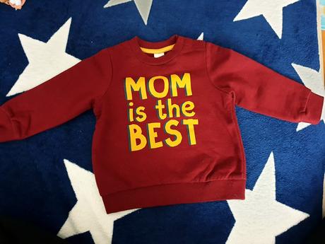 Mikina, baby club,80