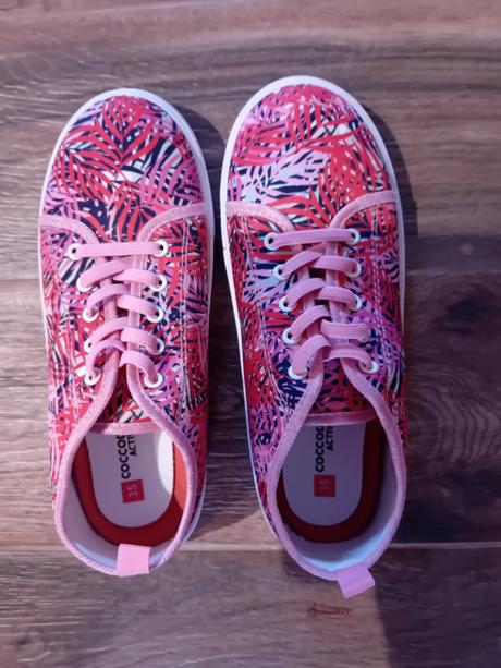 Plátenky nové, coccodrillo,35