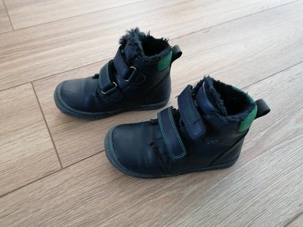 Zimné topánky, protetika,26