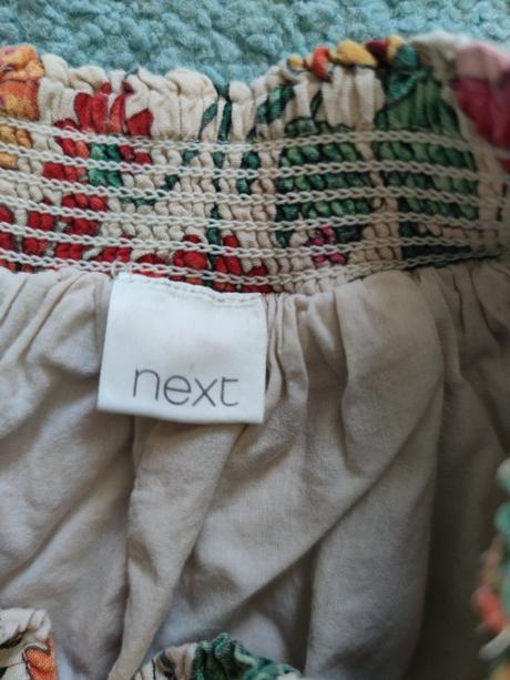 Sukňa next, bohato riasená, next,110