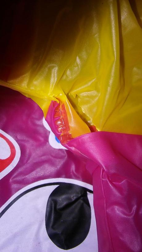 Pršíplášť , 110