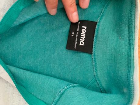 Reima termo merino funkčné tričko 128/134, reima,128