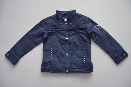 Kvalitná prechodná bunda zn.geox, geox,98