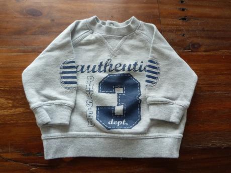 Pekna mikinka, f&f,74