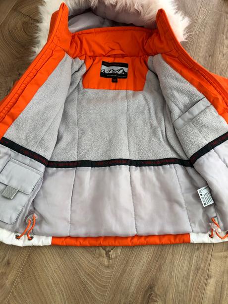 Zimná bundicka, 104