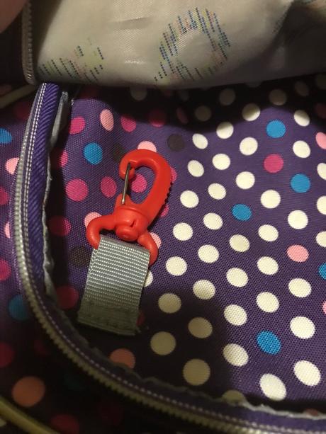 Školská taška topgal, 