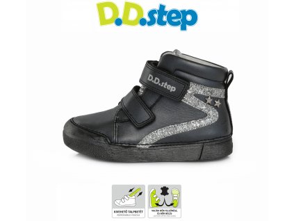D. d. step prechodne topanky  v.35, d.d.step,35