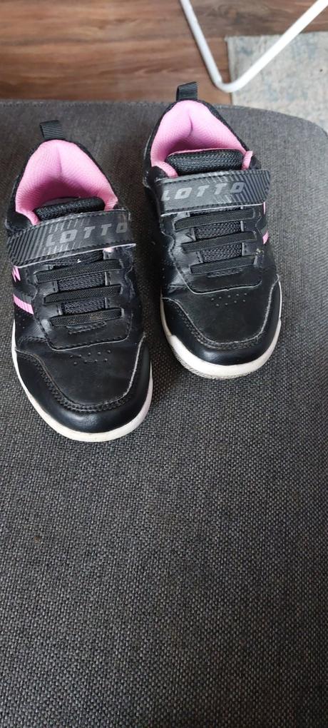 Lotto malo nosené tenisky, lotto,27