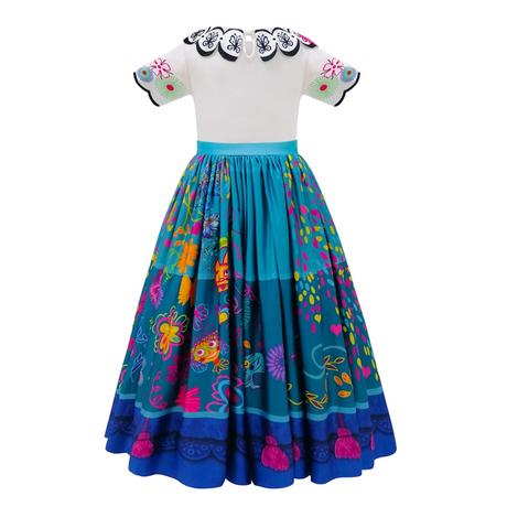 Mirabel- encanto kostým,