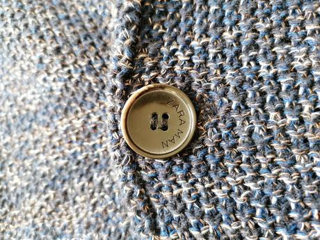 Pletene sako m, zara,m