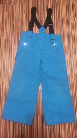 Lyziarske nohavice/oteplovacky 98/104, lupilu,98