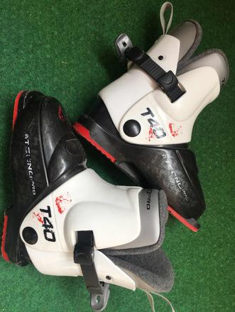 Lyžiarky unisex, 32