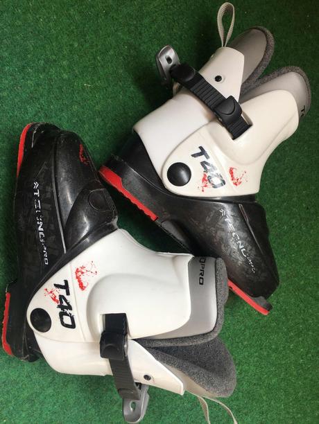 Lyžiarky unisex, 32