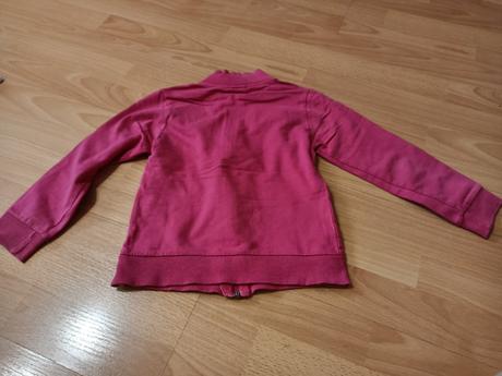 Dievčenská mikina, kids club,110