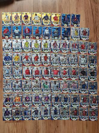 Futbalové kartičky adrenalyn fifa 365 2026 limitky, 