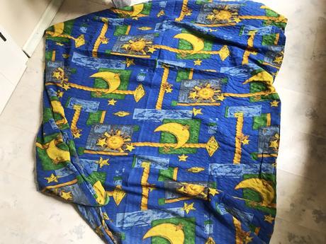 Krepové posteľné prádlo 9 ks, 