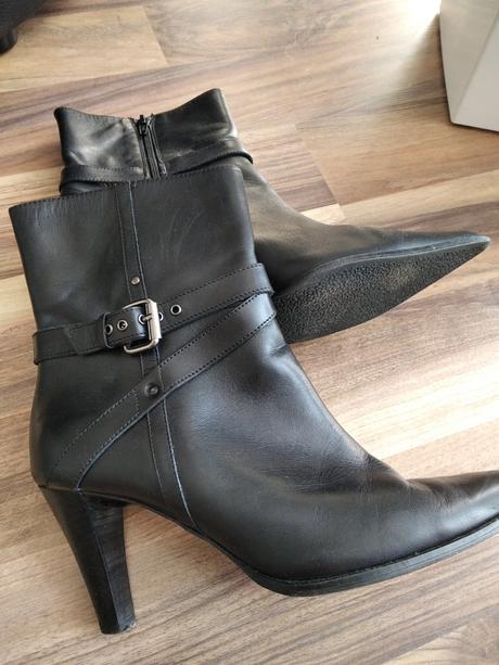 Jesenné čižmy, 38