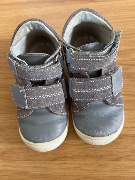 Kozene topanky, rak,22