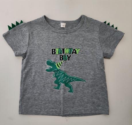 Tričko birthday boy, 98