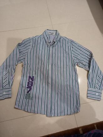 Chlapcenska kosela, 134