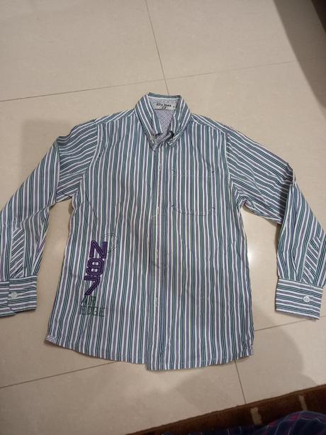 Chlapcenska kosela, 134