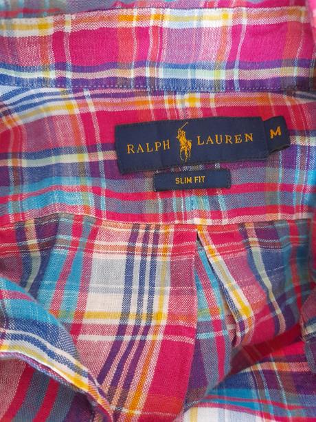Košeľa, ralph lauren,l