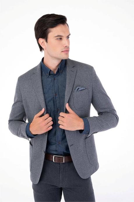 Pánske sako blažek, veľ. s-m, s