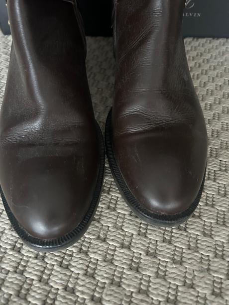 Čižmy pat calvin, 39