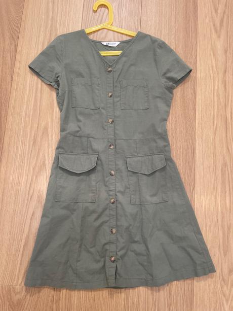 Šaty h&m, h&m,158