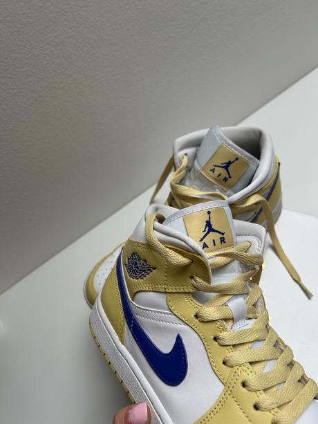 Jordan 1 mid tenisky, air jordan,40