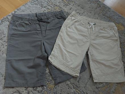 Balik kratasov, 158–170